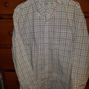 Croft and Barrow men's dress shirt